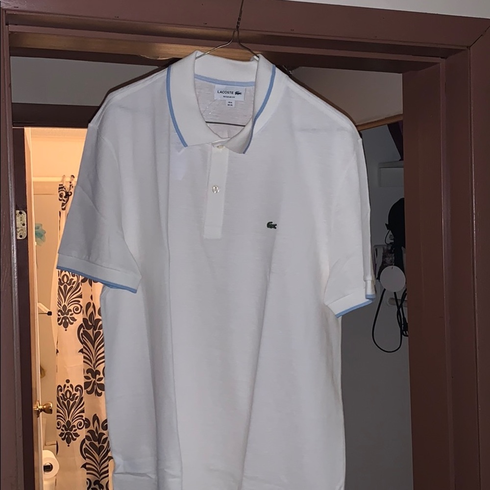 Lacoste polo shirt